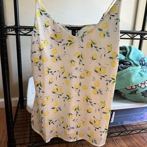 banana Republic tank